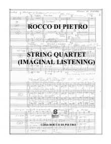 String Quartet No.4 (Imaginal Listening)